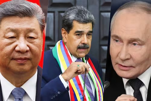 Venezuela solicita apoyo en la ONU tras bloqueo de Donald Trump