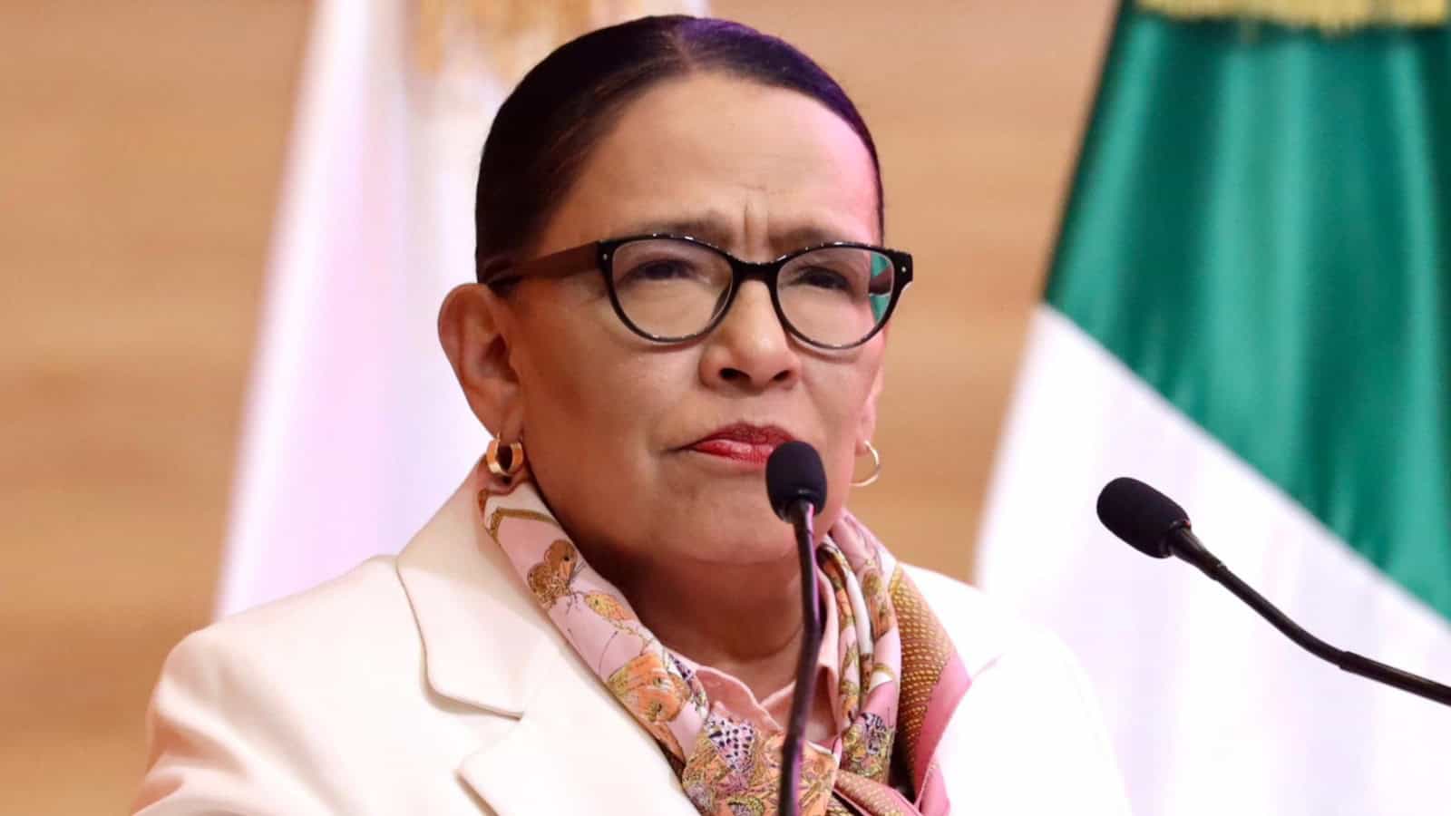 Rosa Icela Rodr&iacute;guez confirma acuerdos con campesinos y transportistas