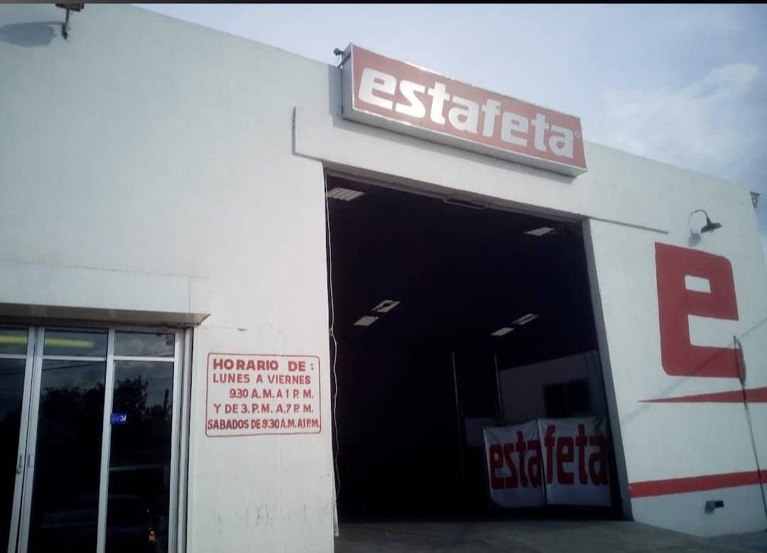 Decomisan 10 kilos de pirotecnia enviados por paqueter&iacute;a en Frontera