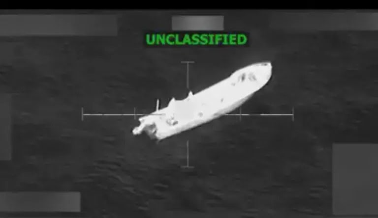 Stephen Miller impulsa ataques a c&aacute;rteles mexicanos en el Mar Caribe