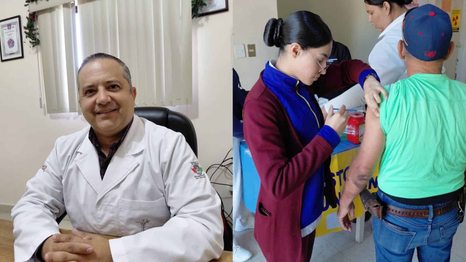 En el Municipio de Sabinas  No se han registrado casos De Influenza A H3N2