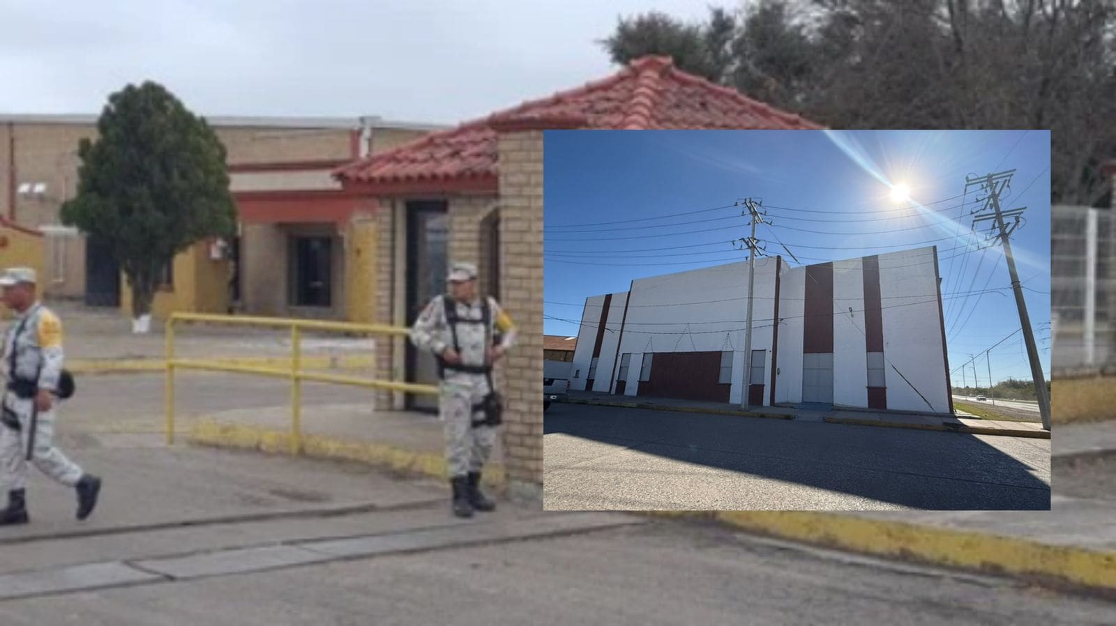 Oscar R&iacute;os anuncia traslado del Centro de Atenci&oacute;n a Repatriados en Nueva Rosita