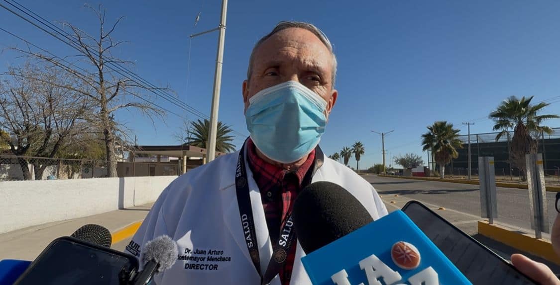 Adultos mayores intentan suicidio en el Hospital General: Juan Montemayor