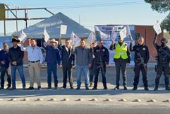 Inicia Javier Flores Rodríguez Operativo Paisano en San Buenaventura