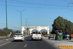 Sergio Sisbeles refuerza seguridad en carreteras de Coahuila para paisanos