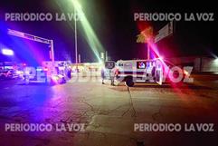 Accidente en Monclova: El Mocho en estado crítico tras ser atropellado