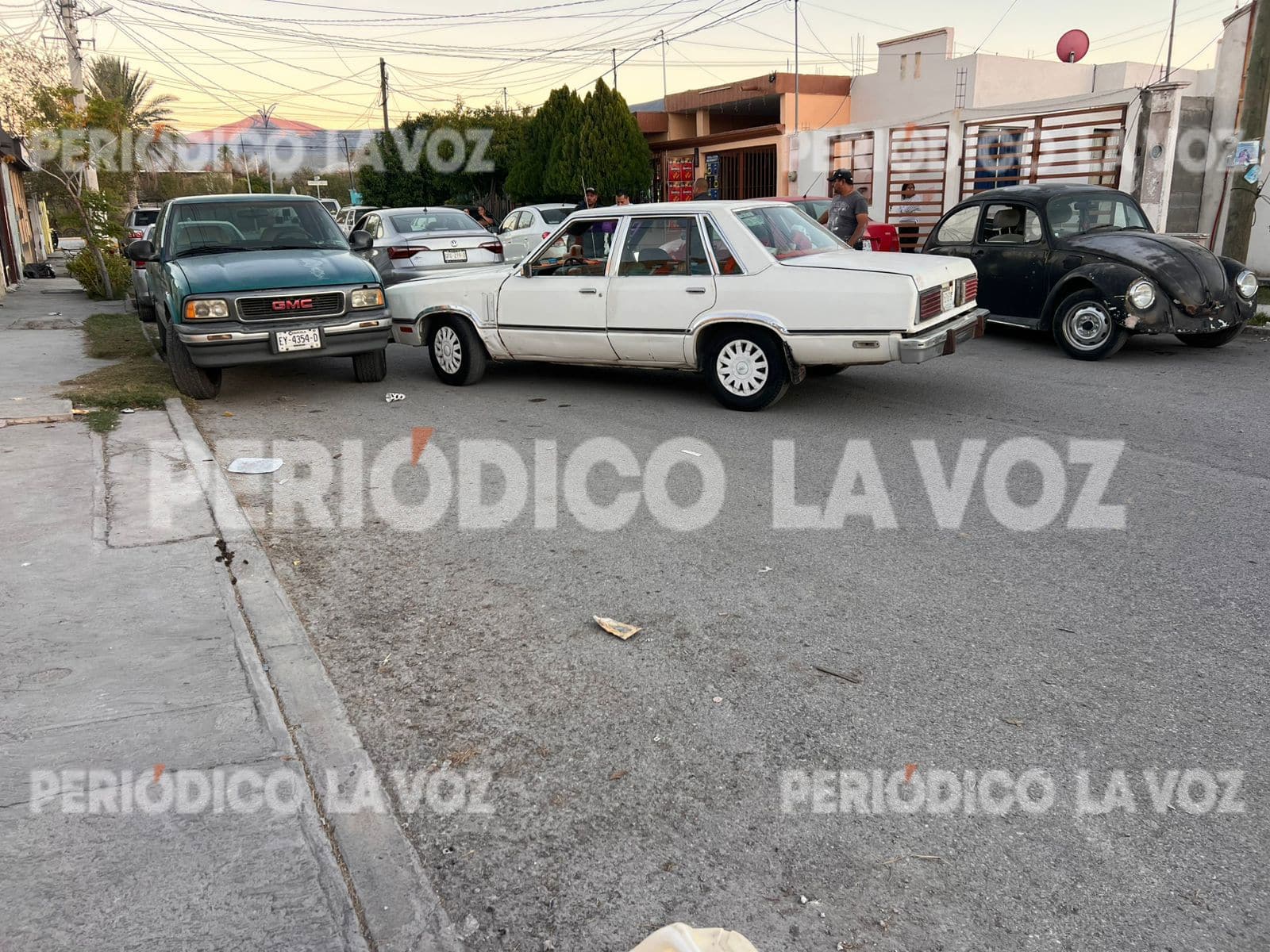 Conductor ebrio causa choque y huye en Monclova