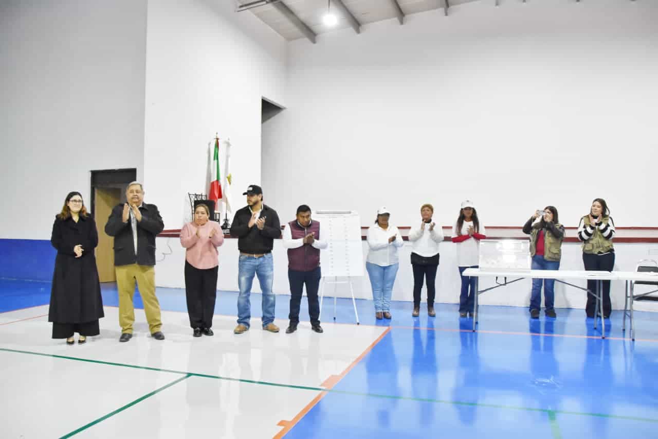 Cuatro Ci&eacute;negas avanza en acceso a vivienda digna con programa de CONAVI