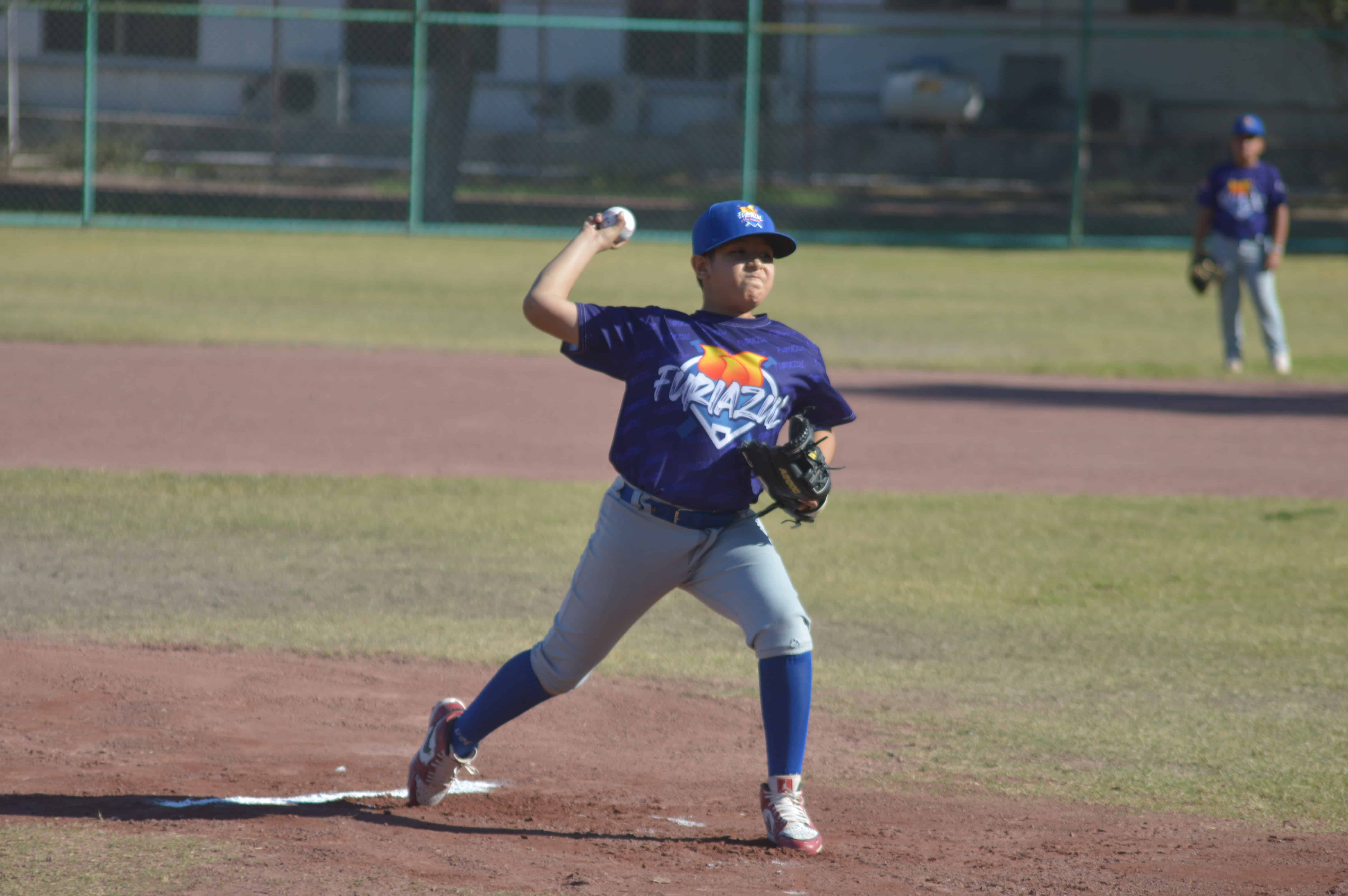Jugadores infantiles de Monclova buscan lugar en selecci&oacute;n Furiazul