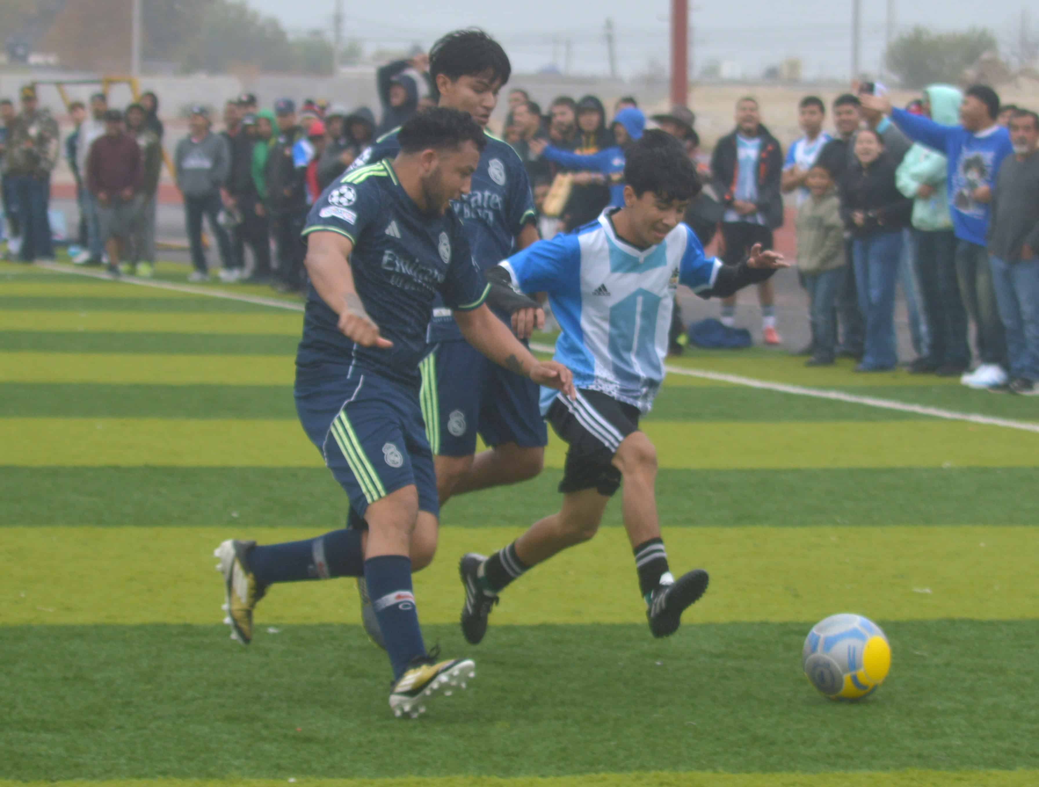 Deportivo Margaro y Coyotes Borja se enfrentan en jornada 14 de la Liga Intermunicipal