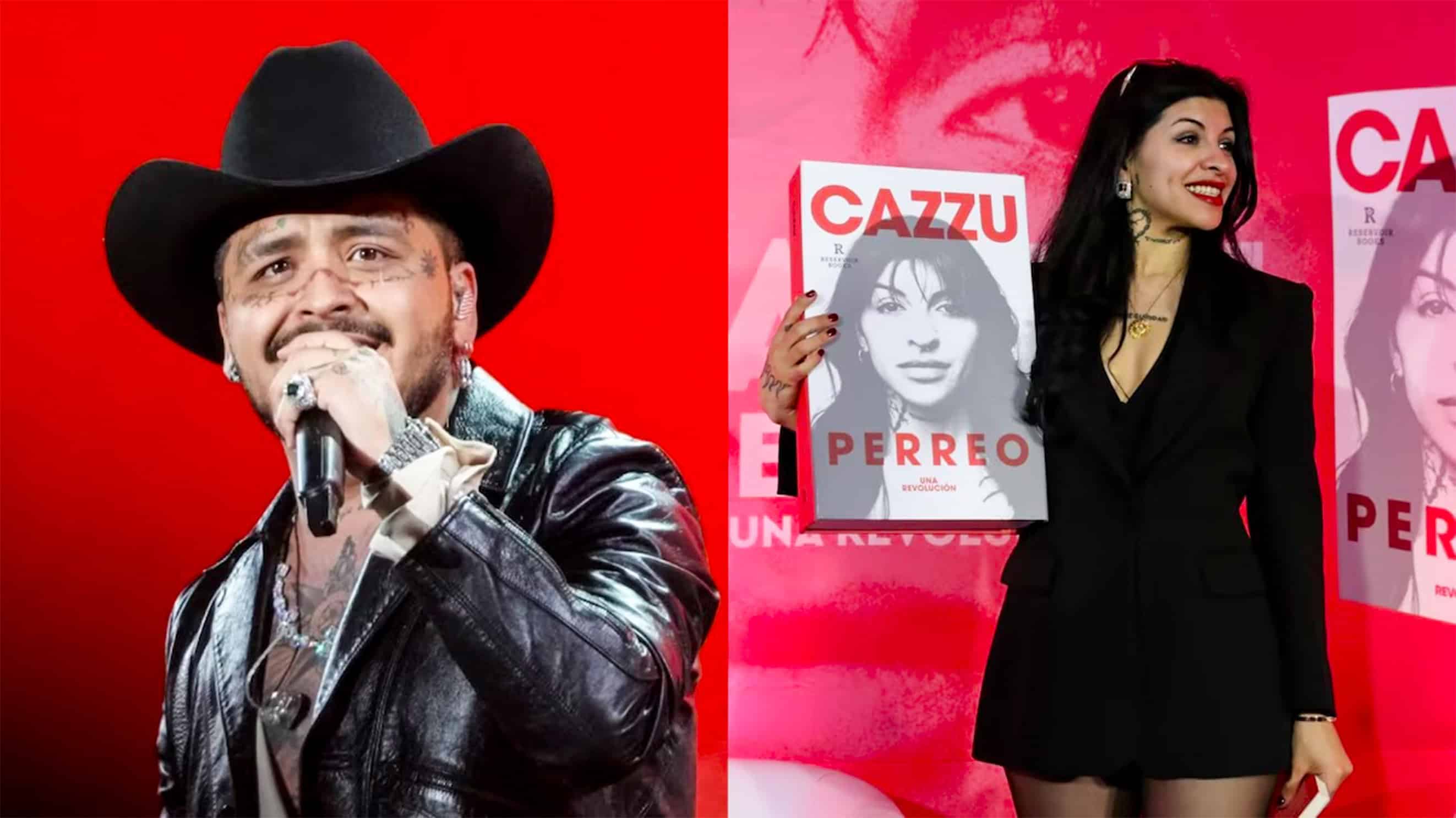 Demanda de Christian Nodal contra Cazzu se admite en Jalisco