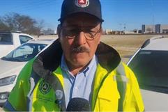 Protección Civil de Nueva Rosita activa operativos ante el invierno