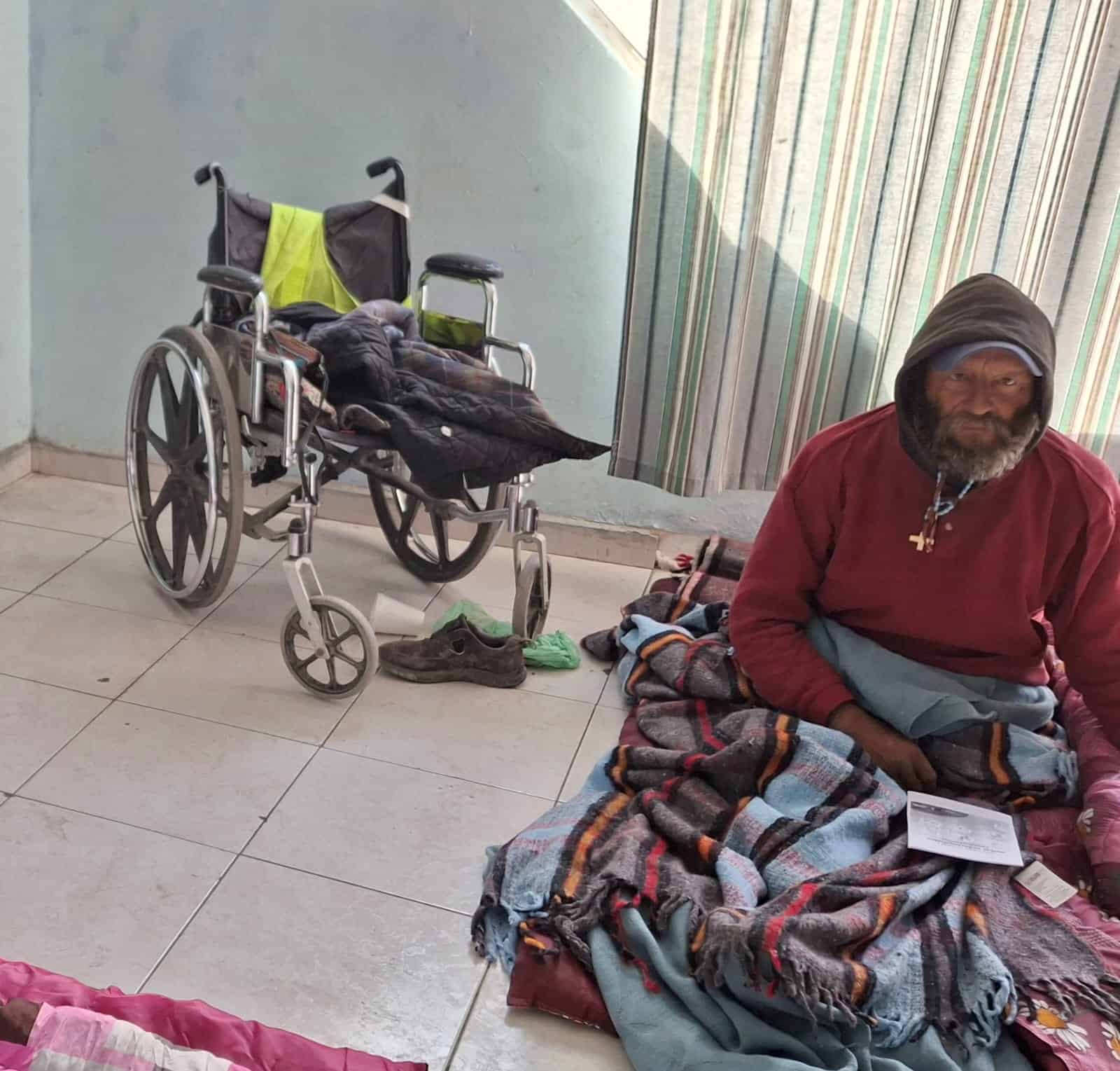 Tragedia en Plaza Ju&aacute;rez: fallece Jos&eacute; Juan Garc&iacute;a C&aacute;rdenas, un hombre solitario