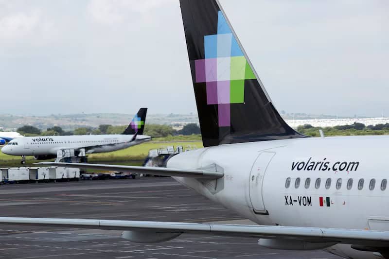 Volaris y Viva Aerobus: fusi&oacute;n que eleva acciones en el mercado