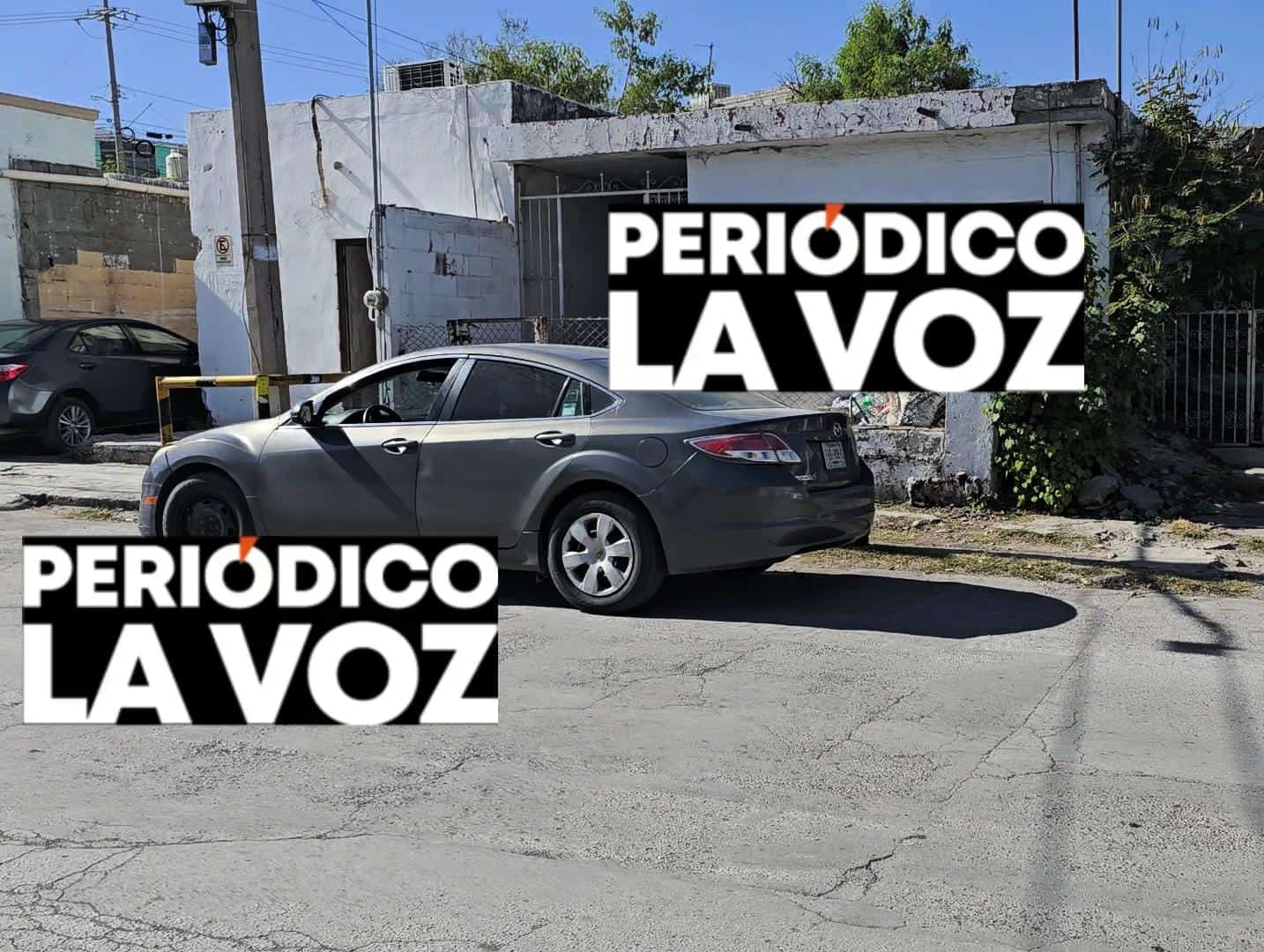 Choque por alcance deja lesionada a mujer y su bebé