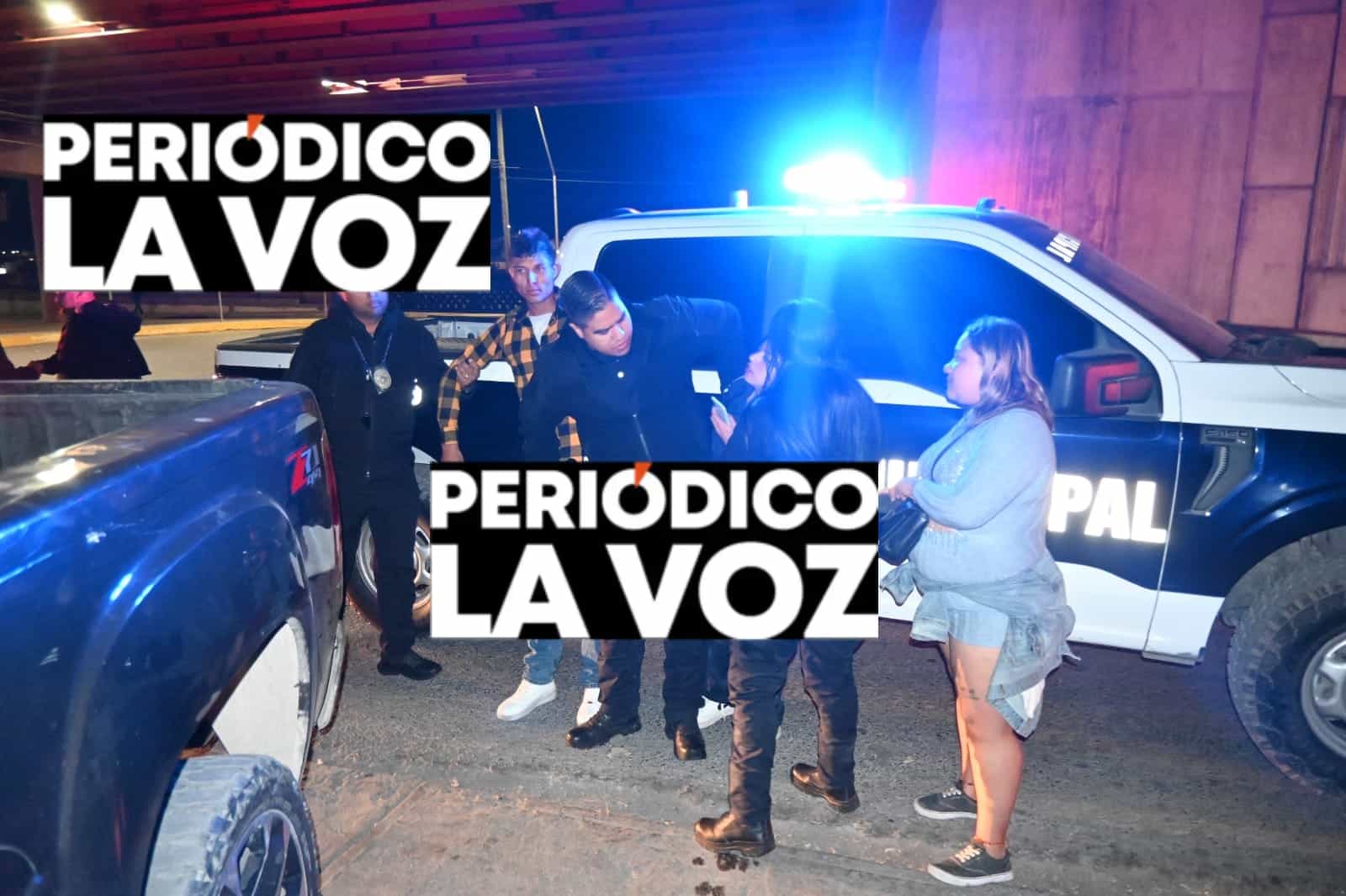 Se pelean por damita afuera de cantina