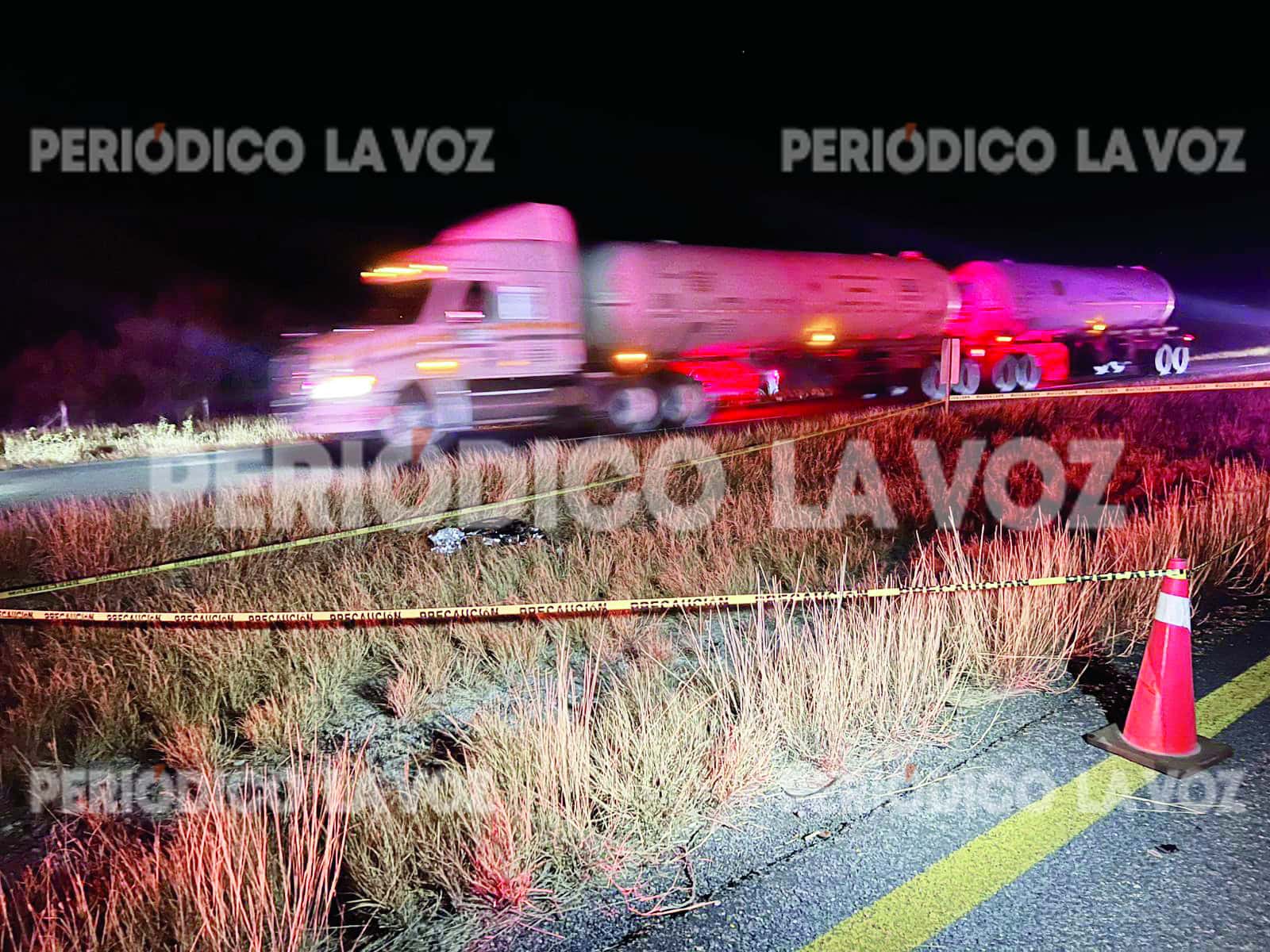 Fiscal&iacute;a de Coahuila investiga atropellamiento mortal en Monclova