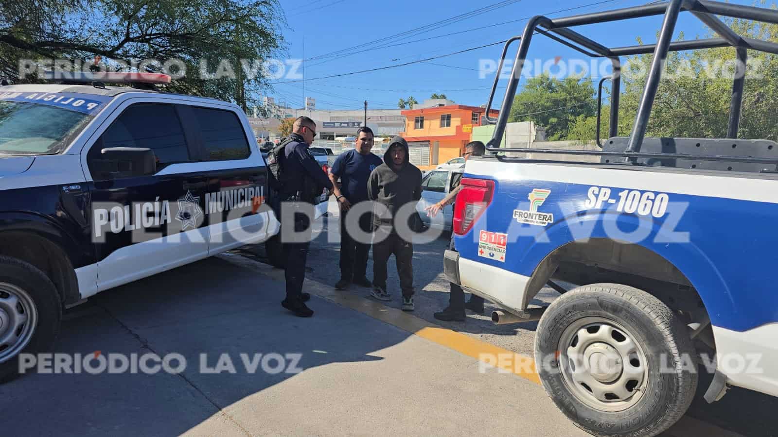 Humberto Z&uacute;&ntilde;iga arrestado tras incidentes en Estaci&oacute;n Fierro, Monclova