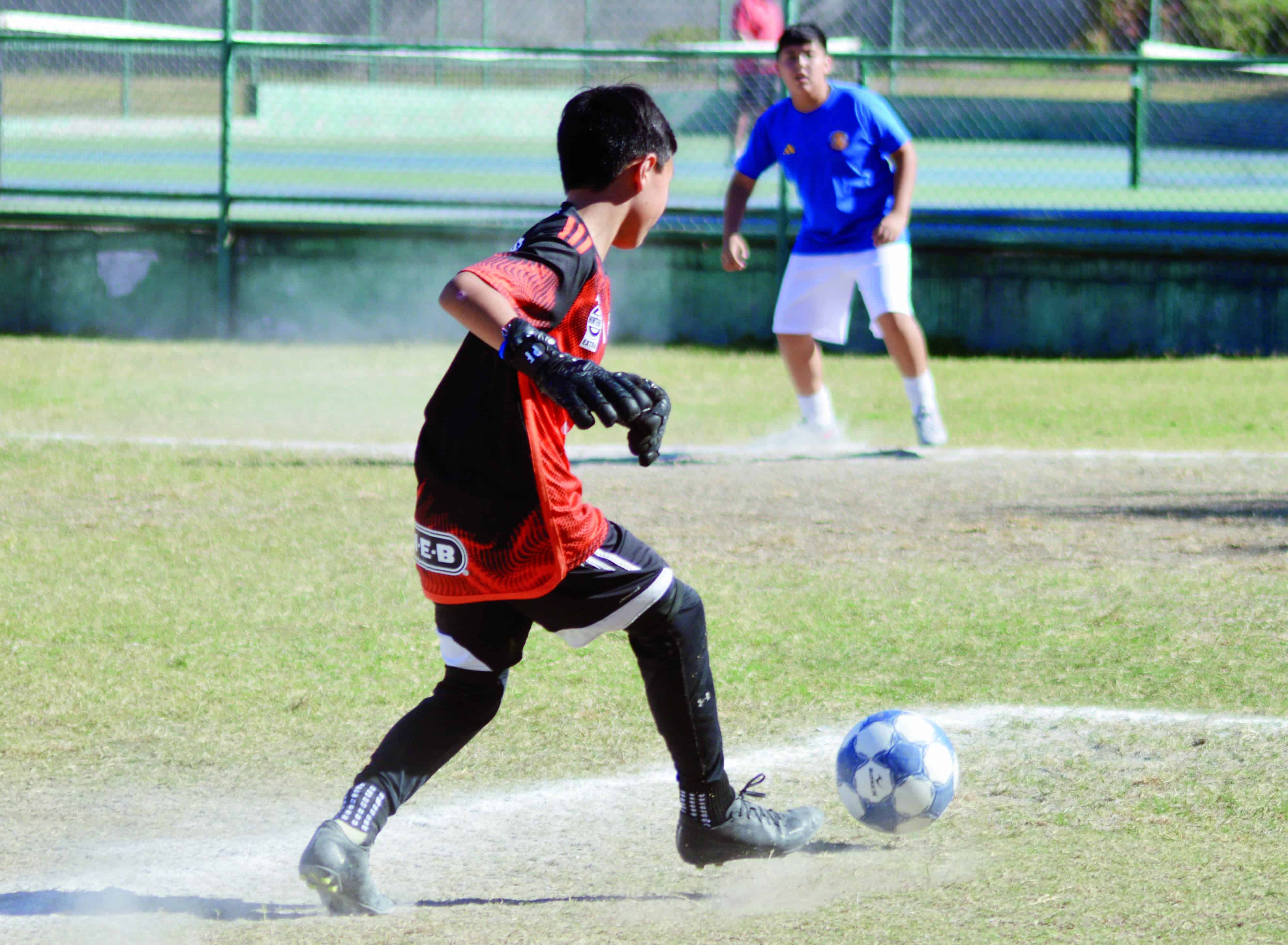 Alberto Alvarado realiza visor&iacute;a en Coahuila para detectar talento