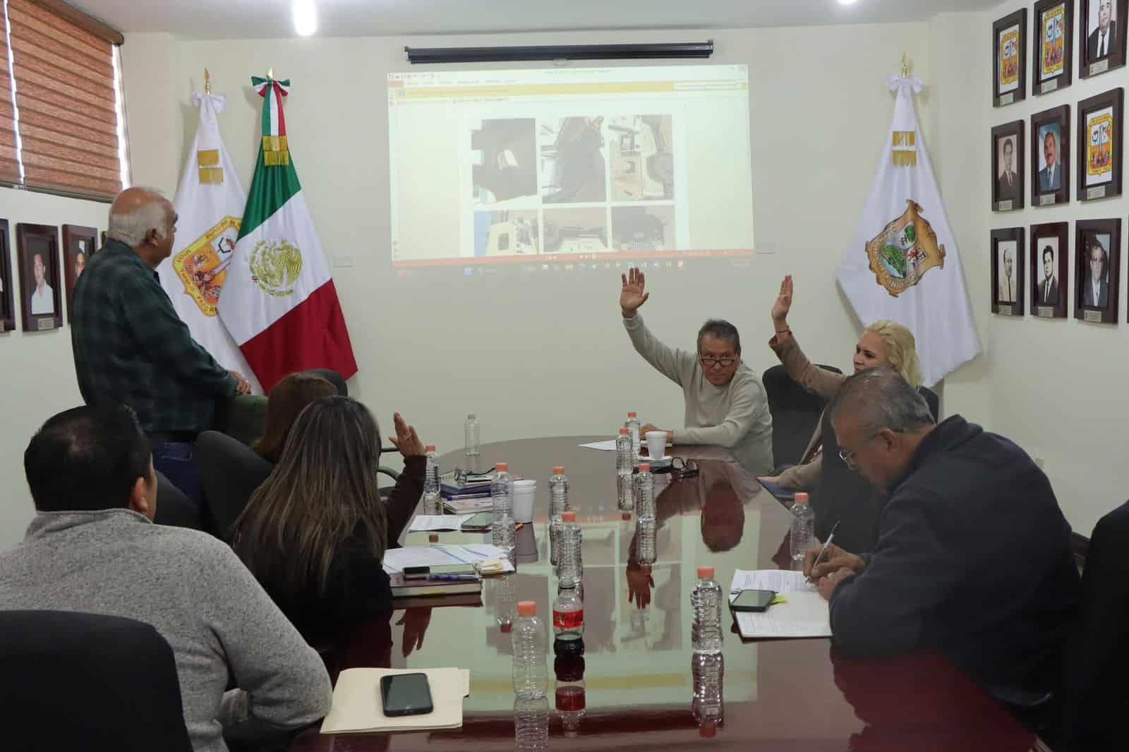 SIMAS aprueba Programa de Trabajo 2026 para mejorar agua en Nueva Rosita