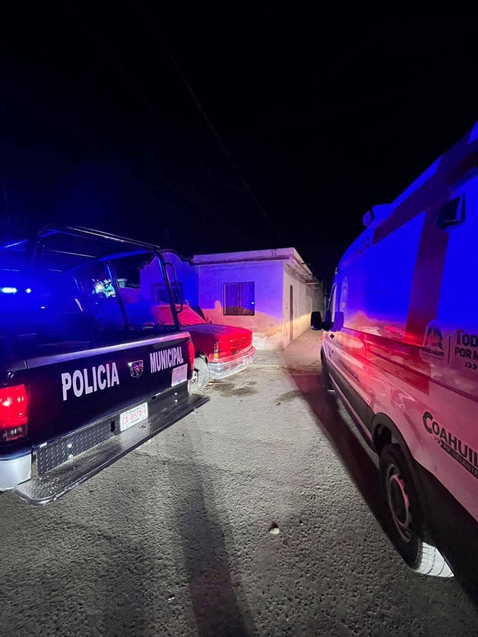 Lamentable hallazgo en hogar de Ramos Arizpe