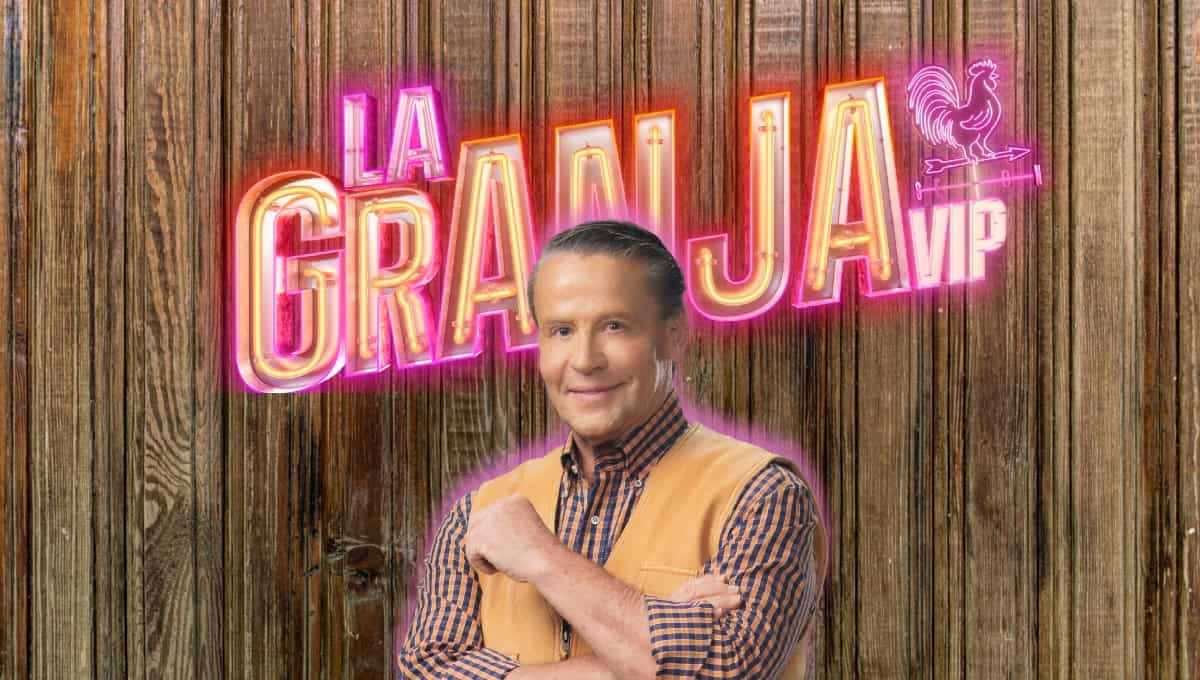 Alfredo Adame se convierte en el ganador de La Granja VIP en M&eacute;xico