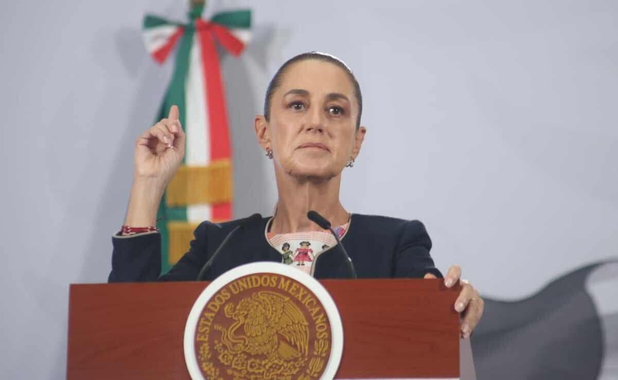 Claudia Sheinbaum anuncia nuevo programa de inversi&oacute;n p&uacute;blica en CDMX