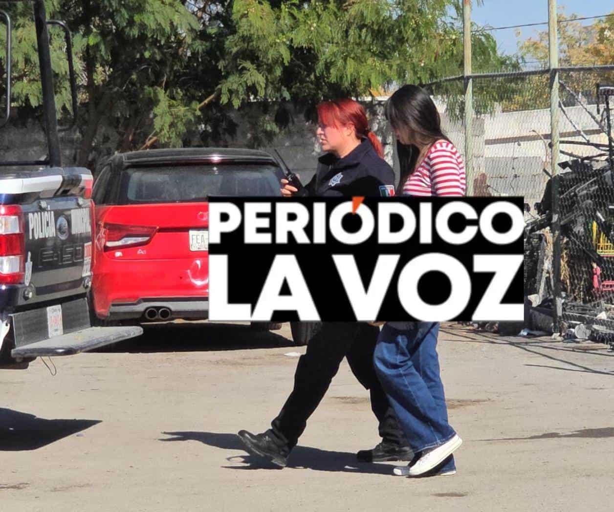 Quer&iacute;a maquillaje, sin pagar Atoran en &acute;Del Sol&acute;  a fardera