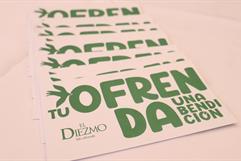 Obispo Hilario González destaca resultados de la campaña del diezmo en Saltillo