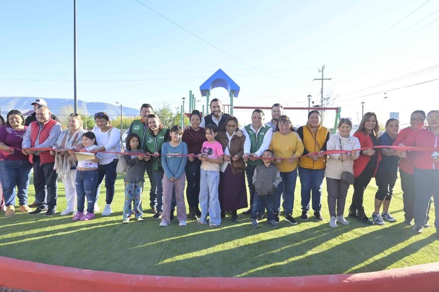 Refuerza Alcalde infraestructura