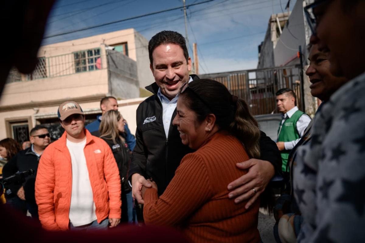 Saltillo: Javier D&iacute;az anuncia limpieza y rescate de callejones en Miguel Hidalgo