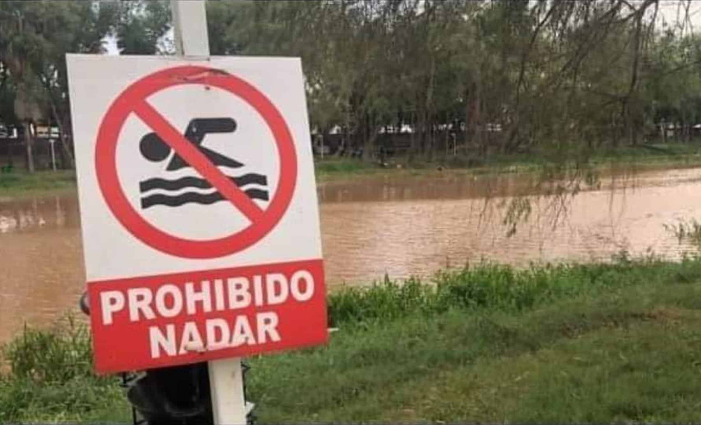 Aumentar&aacute; nivel del R&iacute;o Bravo en Ciudad Acu&ntilde;a por extracci&oacute;n de La Amistad