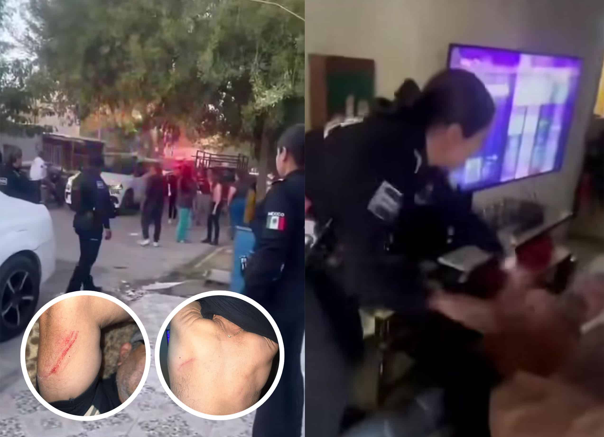 Municipio admite ilegalidad en allanamiento por parte de polic&iacute;as municipales