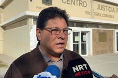 Edgar Abdel N. busca acuerdo en mediación por cohecho en Coahuila