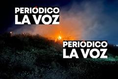 Tragedia en Monclova: incendio cobra la vida de un pepenador