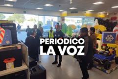 Arranca operativo Comercio Seguro en San Buenaventura