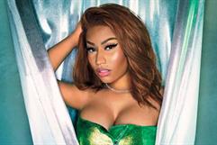 Erika Kirk y Nicki Minaj elogian a Trump en convención de Turning Point USA