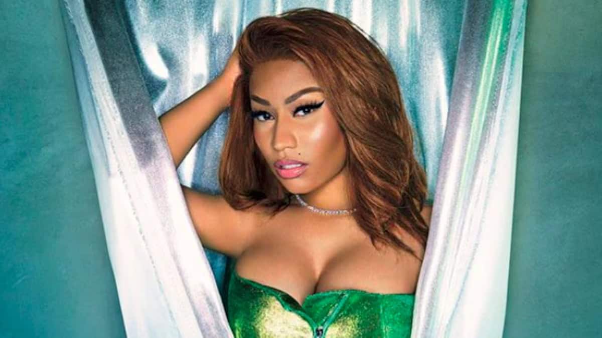 Erika Kirk y Nicki Minaj elogian a Trump en convenci&oacute;n de Turning Point USA