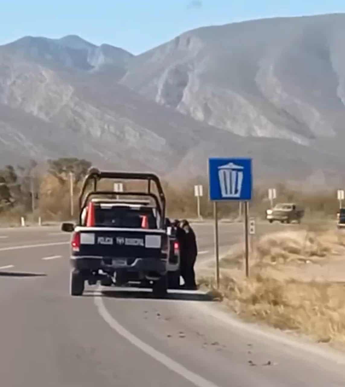 Suspenden a polic&iacute;as en Coahuila por denuncia de extorsi&oacute;n