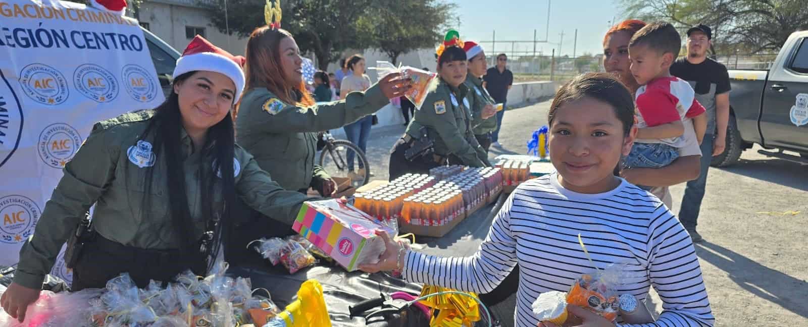 AIC Monclova organiza posada navide&ntilde;a para ni&ntilde;os