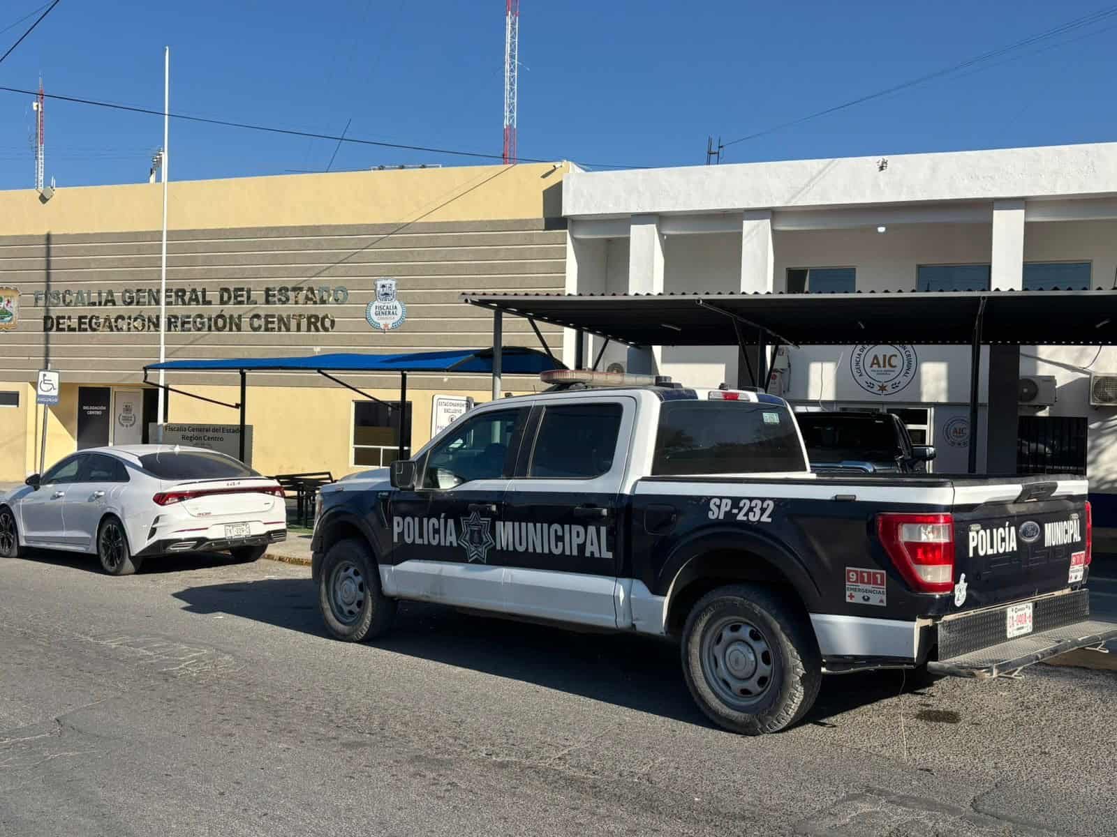 Polic&iacute;a Preventiva captura a hombre en Monclova por amenazas