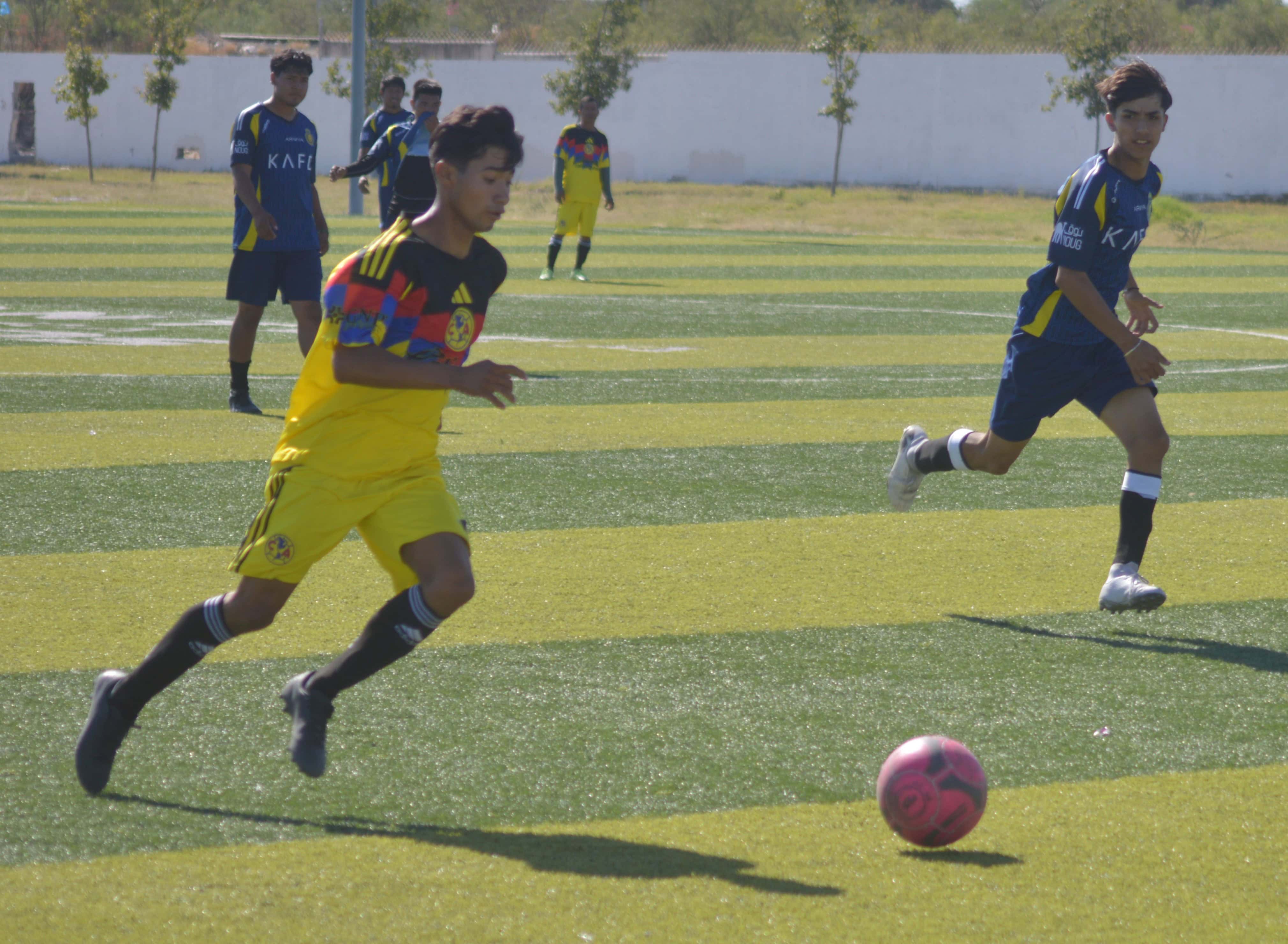 Ger&oacute;nimo Gonz&aacute;lez brilla en la victoria del Real Occi sobre el Deportivo Elite