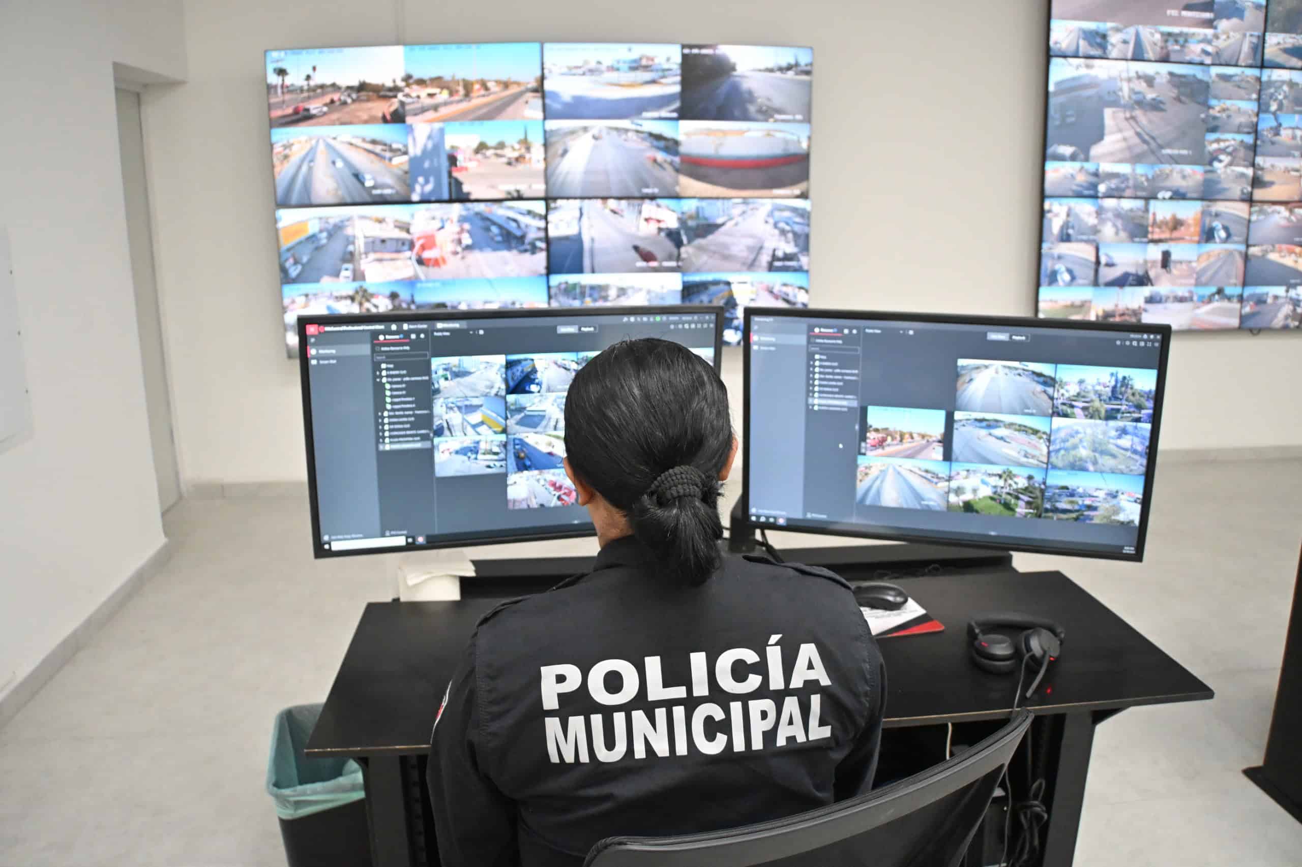 V&iacute;ctor Leija arranca operativo de seguridad en Cuatro Ci&eacute;negas