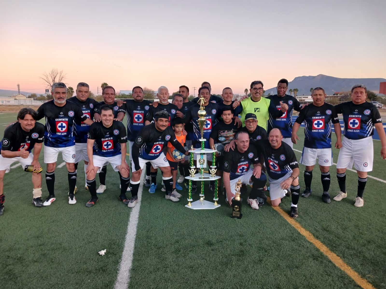 Cruz Azul San Buena se lleva el campeonato del Torneo 2025: venci&oacute; a Real San Francisco