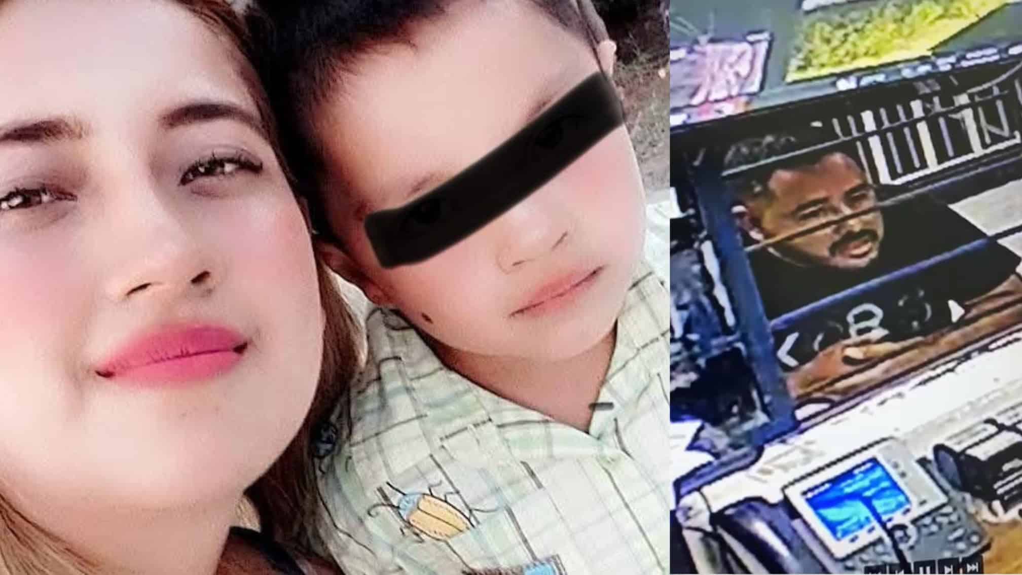 Edith Deyanira Ram&iacute;rez Mart&iacute;nez y su hijo desaparecen; temen por su seguridad
