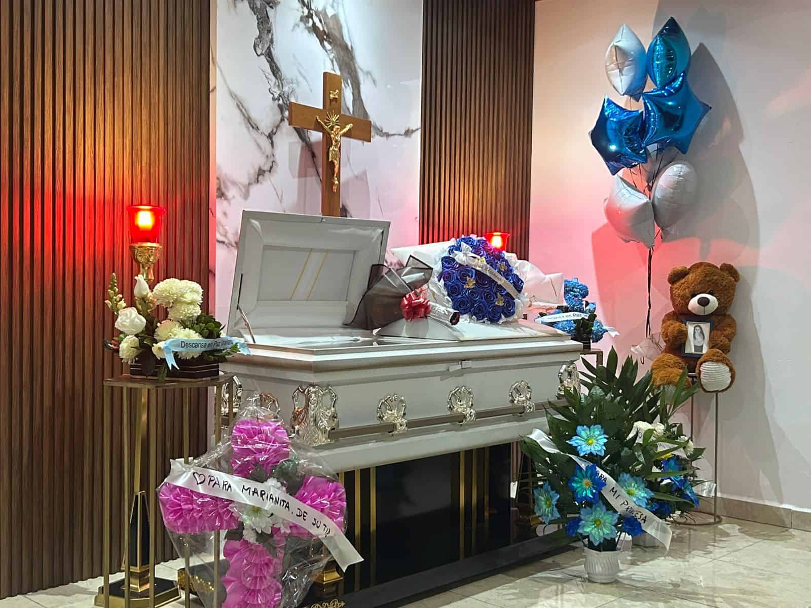 Despedida de Mariana G&oacute;mez: conmoci&oacute;n en Monclova tras su lucha contra el c&aacute;ncer