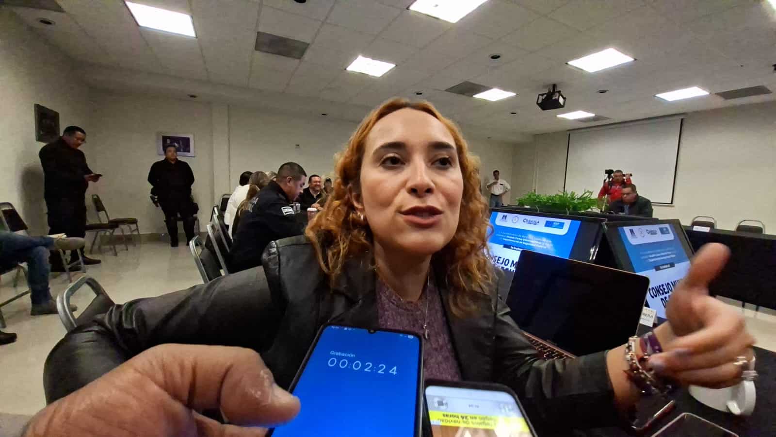 Martha Herrera advierte sobre la mendicidad de Las Mar&iacute;as en Monclova