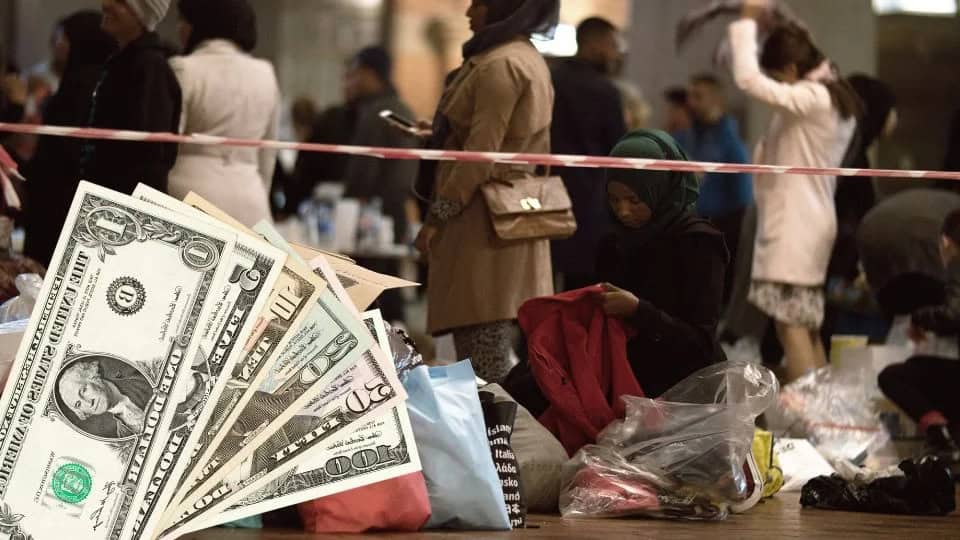 Donald Trump anuncia incentivos econ&oacute;micos para migrantes indocumentados