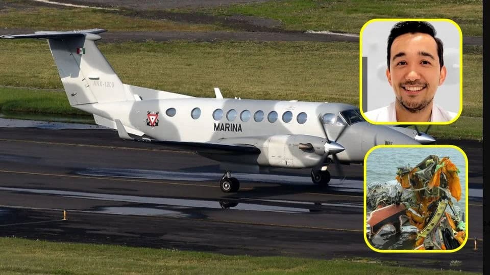 Accidente de Semar en Galveston deja cinco muertos y un desaparecido