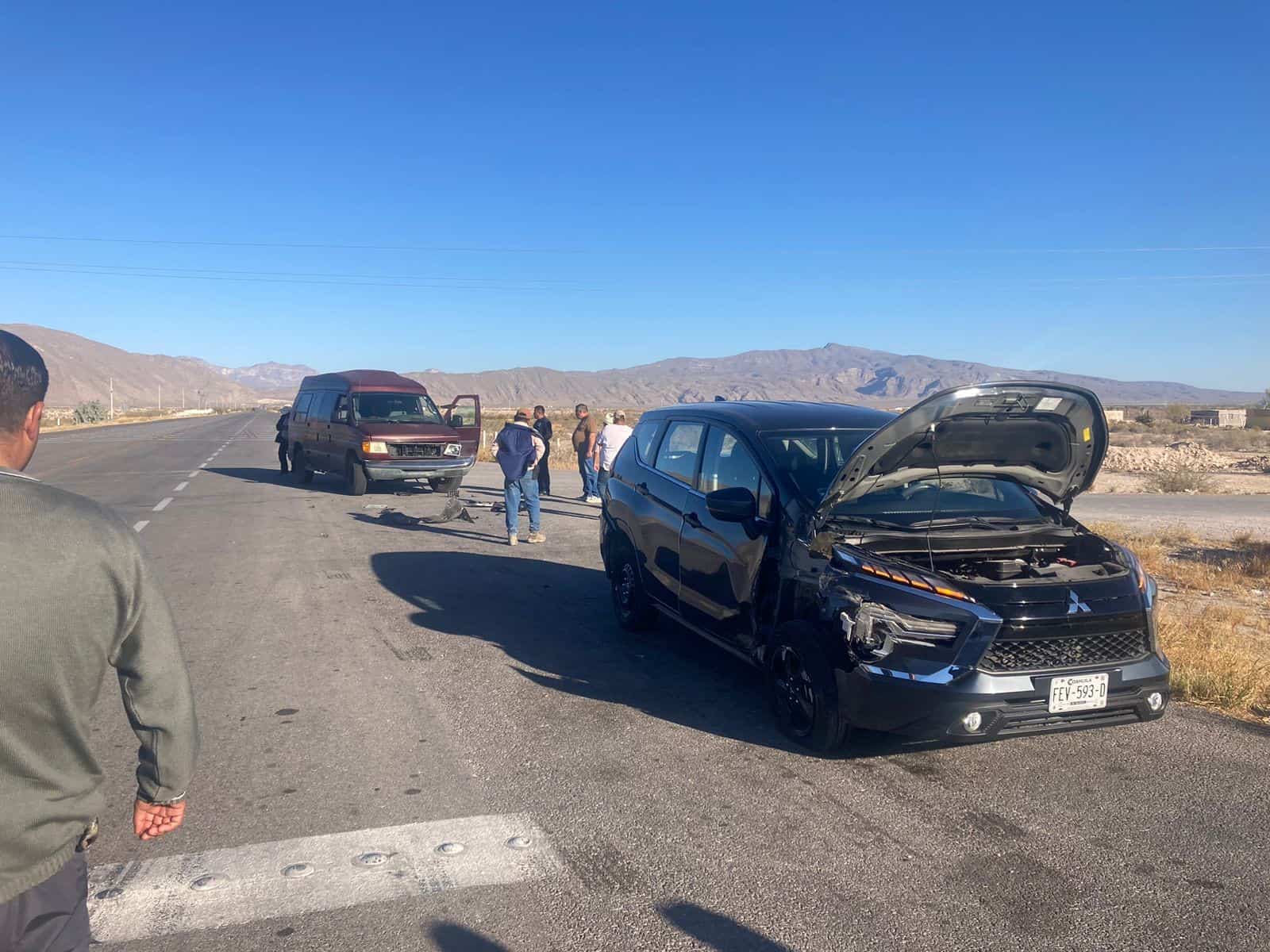 Protecci&oacute;n Civil alerta sobre accidentes en Cuatro Ci&eacute;negas: H&eacute;ctor Cobas pide precauci&oacute;n